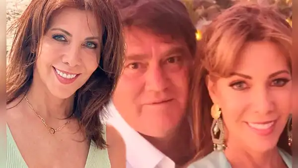 Maritere Braschi: ¿cómo logró conquistarla su prometido Guillermo Acha y cuándo se casan?