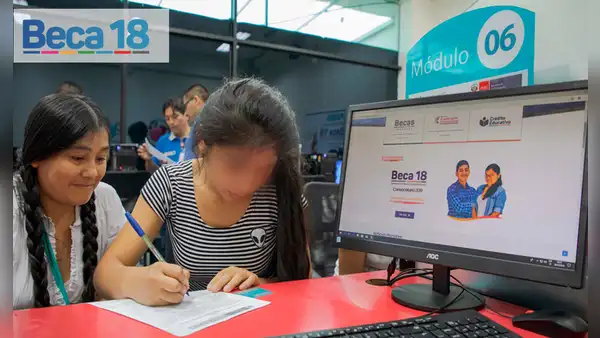 Estos son los errores que nunca debes cometer al postular a la Beca 18, según Pronabec
