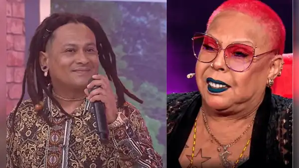¿Quién es el único hijo músico de Lucía de la Cruz que fue preseleccionado a los Grammy?