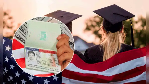 ¿Qué es la visa F y M que te permite ingresar a Estados Unidos sin entrevista?