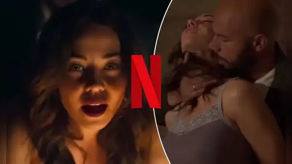 Netflix y su película hot no apta para infieles: 2 horas de horror, sexo y mentiras