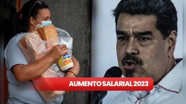 Aumento salarial 2023: ¿a cuántos sueldos mínimos equivale una canasta básica en Venezuela?