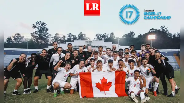 ¡Canadá derrotó 3-0 a Puerto Rico en la Concacaf y clasificó al Mundial Sub-17 en Perú!