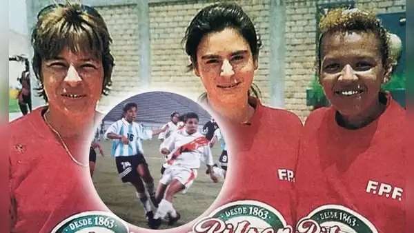 La historia de la única selección femenina de fútbol peruana que logró una medalla en un sudamericano