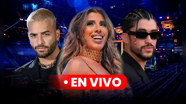 Ver Premios Lo Nuestro 2023 EN VIVO HOY: a qué hora empieza, canal y dónde ver la TRANSMISIÓN