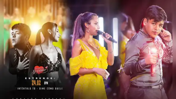 Corazón Serrano anuncia estrenos musicales con sus 2 nuevas voces