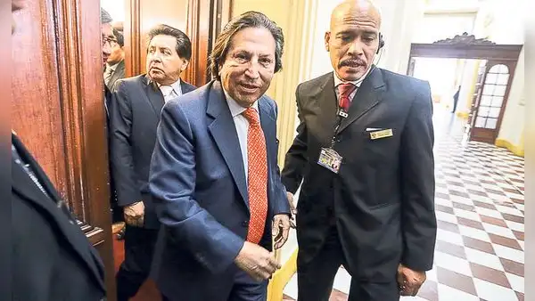 Piden detención de Alejandro Toledo para su entrega al Perú