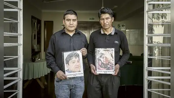 Familiares de víctimas de las protestas en Juliaca piden justicia