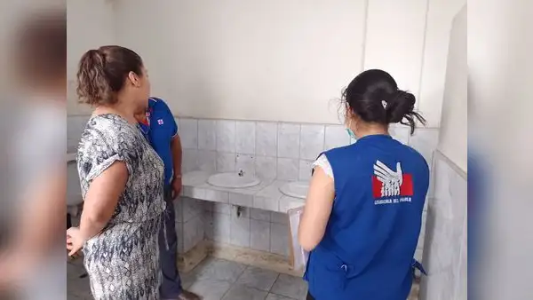 Lambayeque: baños de hospitales siguen en pésimas condiciones