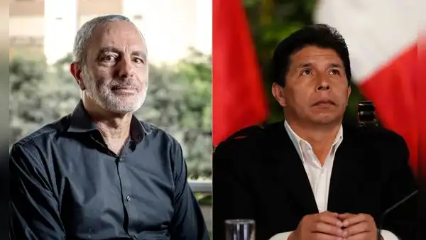 Farid Kahhat: "No sé en qué estarán pensando los abogados de Pedro Castillo"