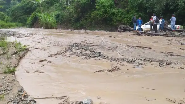 Lluvias y granizadas afectan Cajamarca, Piura y Áncash