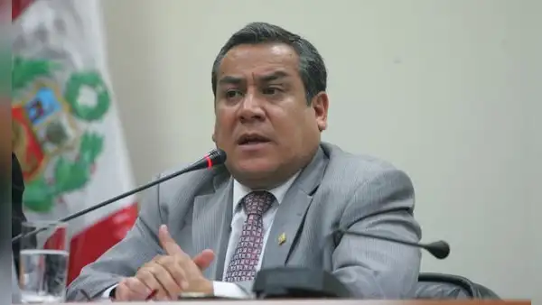 Gustavo Adrianzén, exviceministro de Otárola, es nombrado representante permanente de Perú ante la OEA