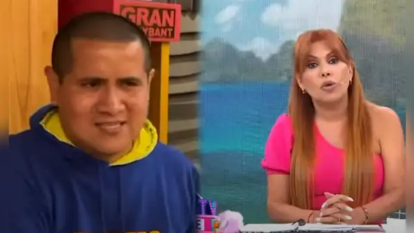 Director de academia de baile acusa a Magaly de usarlo para dañar a Anthony: "Yo nunca dije eso"