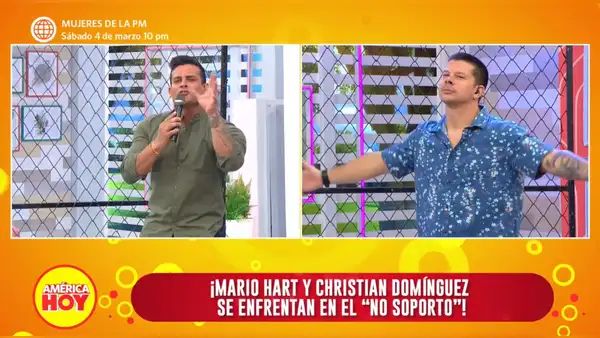 Mario Hart le advirtió a Rafael Cardozo sobre su situación con ‘Cachaza’: “Se va a aburrir de esperar”