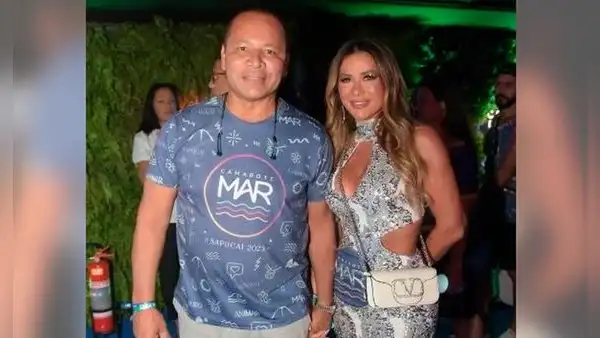 Padre de Neymar estaría en salidas con la madre de uno de los mejores amigos de su hijo