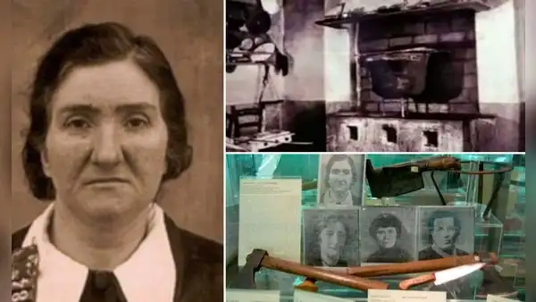 Leonarda Cianciulli, la tarotista que mataba a sus clientas para proteger a su hijo de una maldición