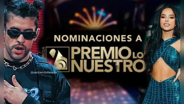 A qué hora ver Premios Lo Nuestro 2023, EN VIVO: conoce las incidencias y los ganadores de la gala