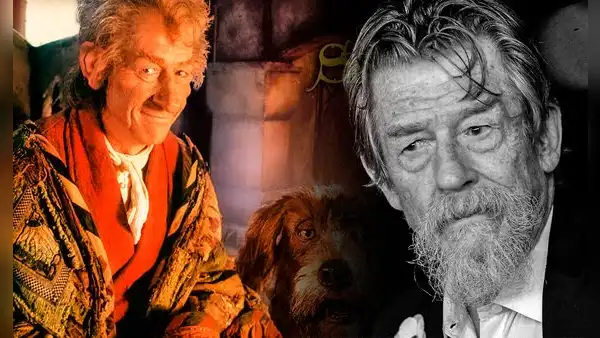 El trágico final del “Narrador de cuentos”: ¿qué grave enfermedad mató a John Hurt y enlutó a fans?