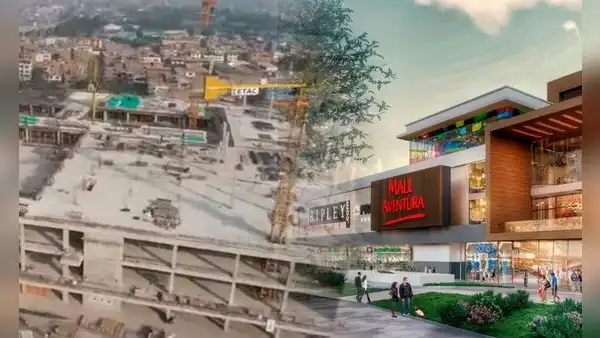 Mall Aventura, primer centro comercial de San Juan de Lurigancho: ¿cuándo se inaugurará y qué tiendas tendrá?