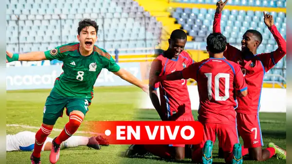 México vs. Panamá por semifinales del Premundial Sub-17: ¿a qué hora y dónde ver en VIVO desde Estados Unidos?