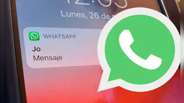 ¿Cómo evitar que los mensajes de WhatsApp aparezcan en la barra de notificaciones?