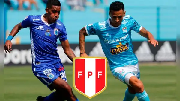 FPF reprograma partido Binacional vs. Cristal por negarse a transmitir con 1190 Sports