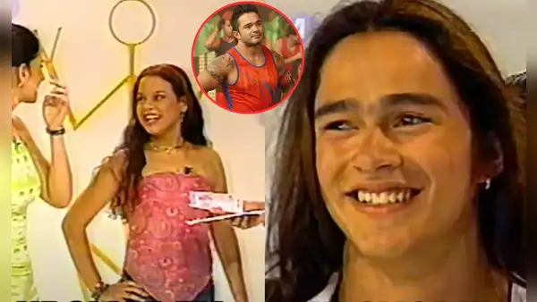 La vez que André Castañeda hizo casting para ser chambelán de Florcita Polo en su quinceañero