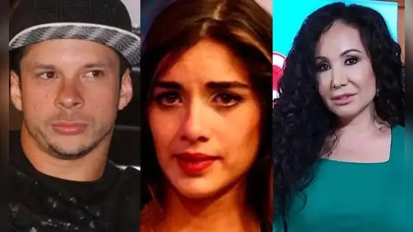 Mario Hart molesto con Janet por recordarle que su matrimonio fue anulado: “¿Es motivo de burla?”