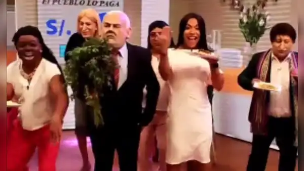 “JB en ATV” alista parodia de lujoso y costoso bufet en el Congreso: “80 soles no es nada”