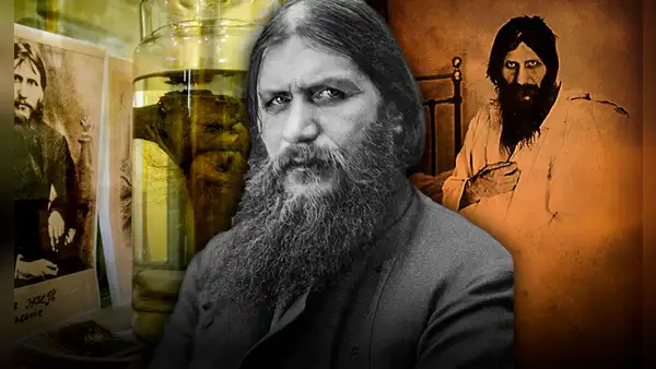 Rasputín: el enigmático monje ruso, su 'inmortalidad' y la leyenda de su pene expuesto en un museo