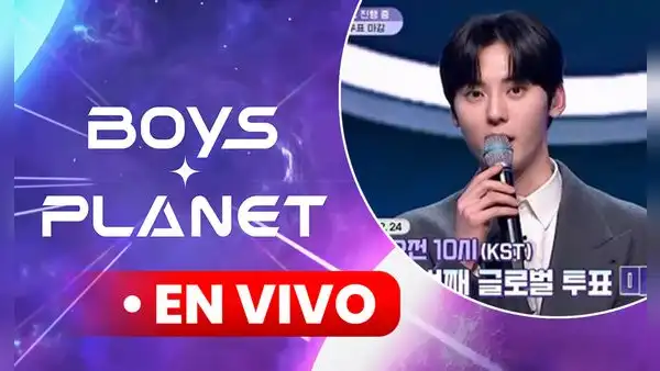 "Boys planet", primera eliminación EN VIVO: ¿qué pasó en la transmisión del reality de Mnet?