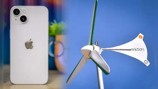 ¿Piensas adquirir un iPhone? Por el mismo precio podrías generar electricidad a una casa por 20 años