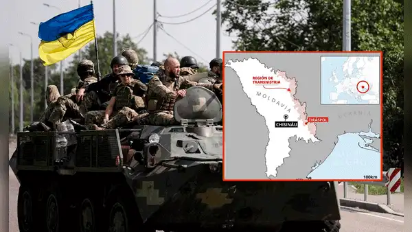 Ministerio ruso denuncia que Ucrania intensificó la preparación de la invasión de Transnistria