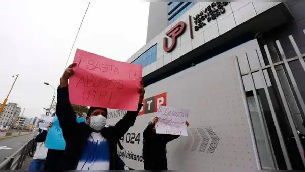 UTP: alumnos denuncian que no abren cursos de últimos ciclos y podrían quedarse sin egresar