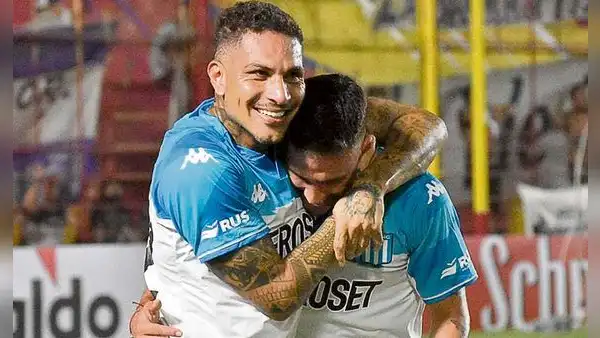 Paolo Guerrero está de vuelta