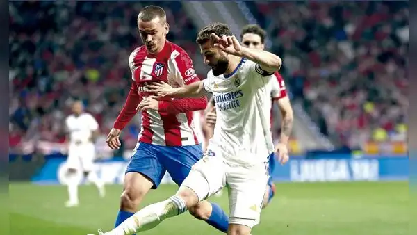 Real Madrid vs. Atlético Madrid: ¿en qué canal ver el derbi por LaLiga Santander?