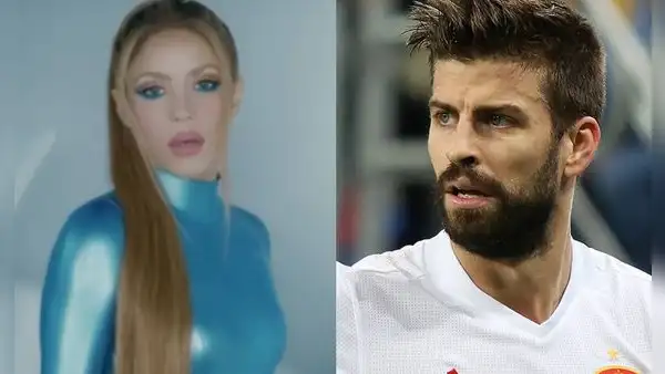 Shakira: las nuevas indirectas contra Piqué en su tema "TQG" con Karol G