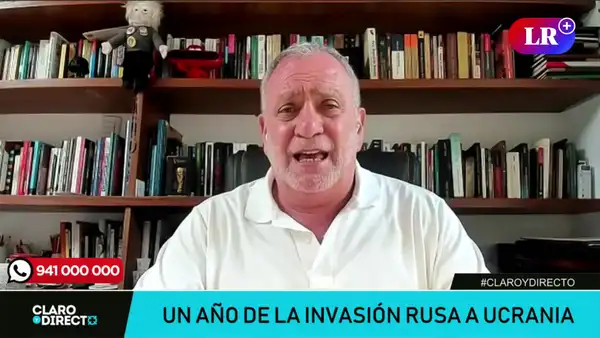 AAR: La guerra aún no acaba, pero Rusia ya ha perdido