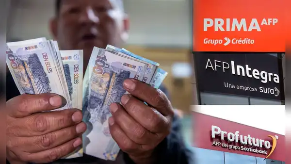 AFP: ¿cuánto dinero debe tener mi fondo para recibir una pensión de S/1.000 al jubilarme?