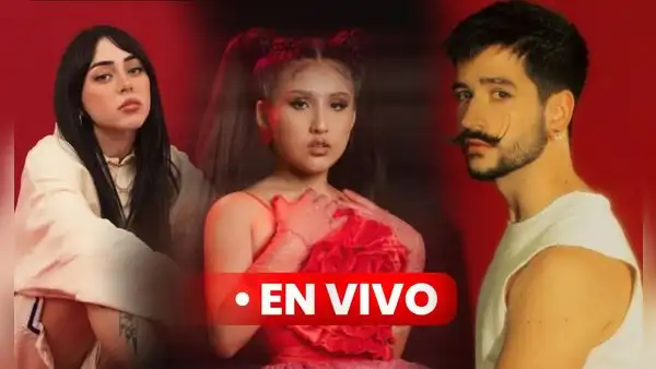 Viña del Mar 2023 EN VIVO HOY con Camilo y Nicki Nicole: hora, canal y link para ver la TRANSMISIÓN