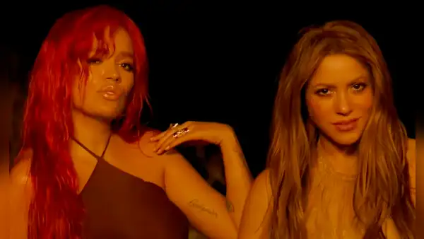 Shakira y Karol G: ¿qué es "TQG", y qué significa la letra de la canción?