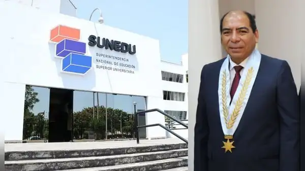 Sunedu: ¿quién es Manuel Castillo Venegas, nuevo superintendente, y por qué su designación genera polémica?
