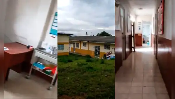 Cajamarca: personal abandona centro de salud y a pacientes en horario de trabajo