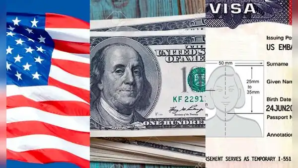 ¿Cuánto dinero debo tener en el banco para tramitar la visa de turista de EE. UU.?