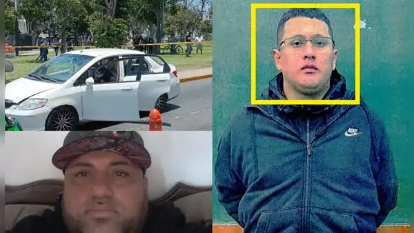 ¿Quién era 'Willy'? El sicario más buscado del país estudiaba Topografía de día y robaba de noche