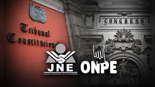 Fallo del TC permitiría que jefes de organismos electorales sean sometidos a juicio político