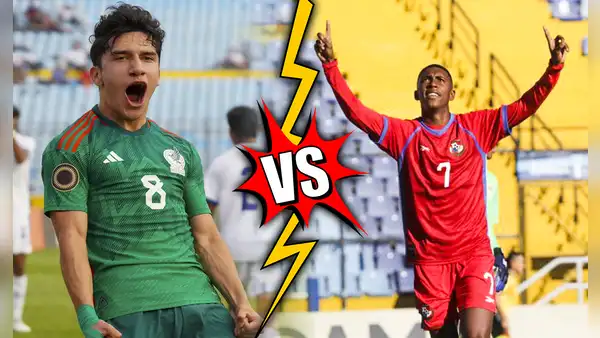 México vs. Panamá EN VIVO: la 'Rojita' cayó por 5-0 y fue eliminada de la Concacaf Sub-17