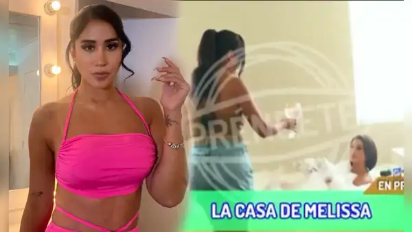 Melissa Paredes: ¿cómo luce la lujosa casa en la que vive junto a su novio Anthony Aranda?