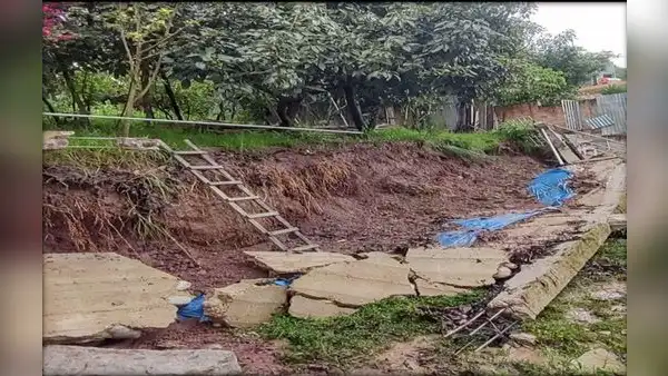 Piden declarar en emergencia a Cajamarca y solicitan S/10 millones por lluvias intensas
