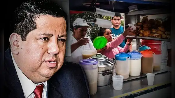 Ministro de Economía manda indirecta al Congreso: "Pagué 6 soles por mi desayuno: quinua con tres panes"